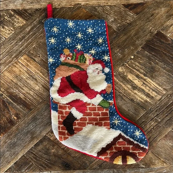 Festive Christmas Stockings Set - Picture 3 of 7